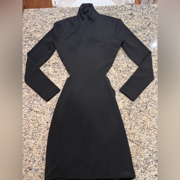 EUC Solace London Taboo Backless Mini Dress - Picture 2 of 6